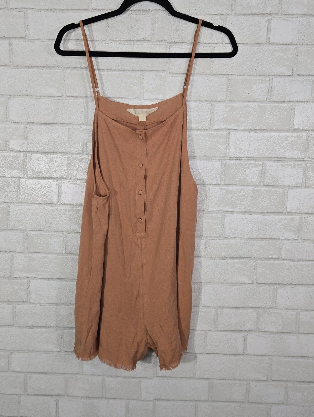 Honey Punch romper